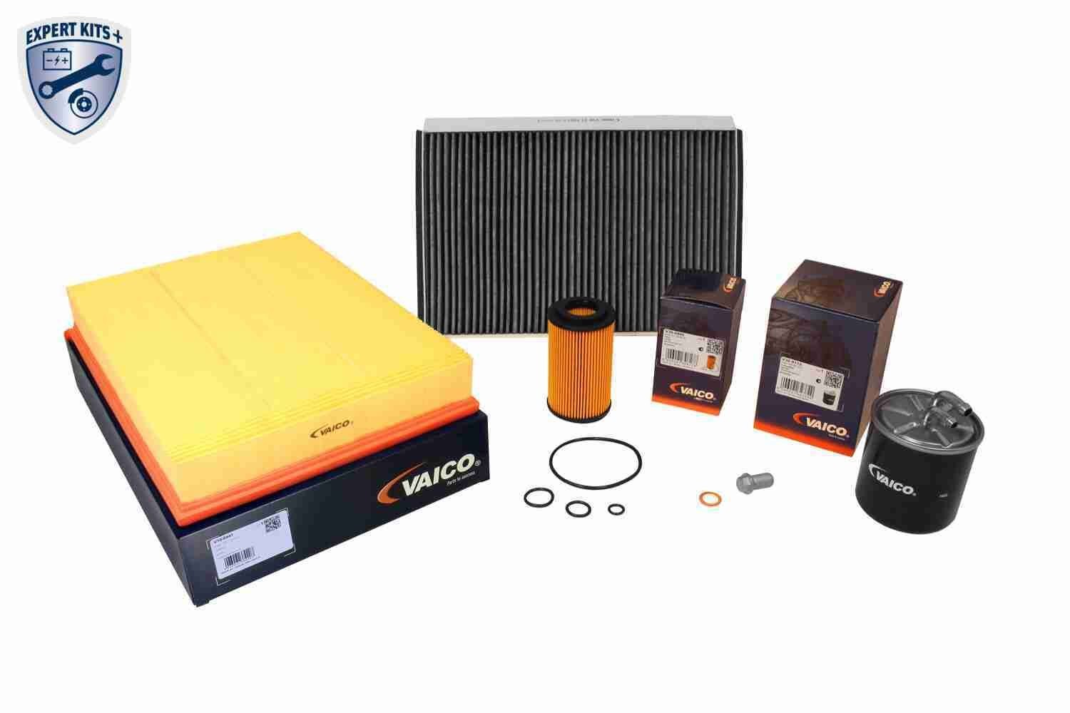 VAICO Filterset V30-4125 V30-4125 Onderhoudspakket en filterset VAICO LANCIA YPSILON