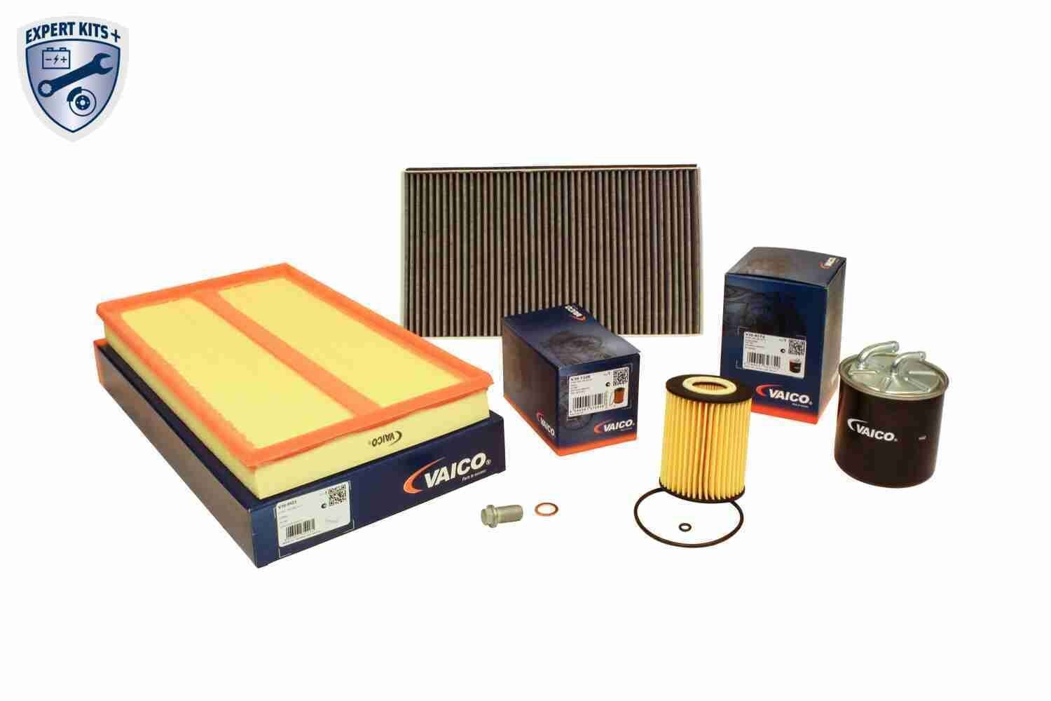 VAICO Detaļu komplekts, Tehniskā apkope V30-4126 V30-4126 Filtrs-komplekts VAICO OPEL COMBO