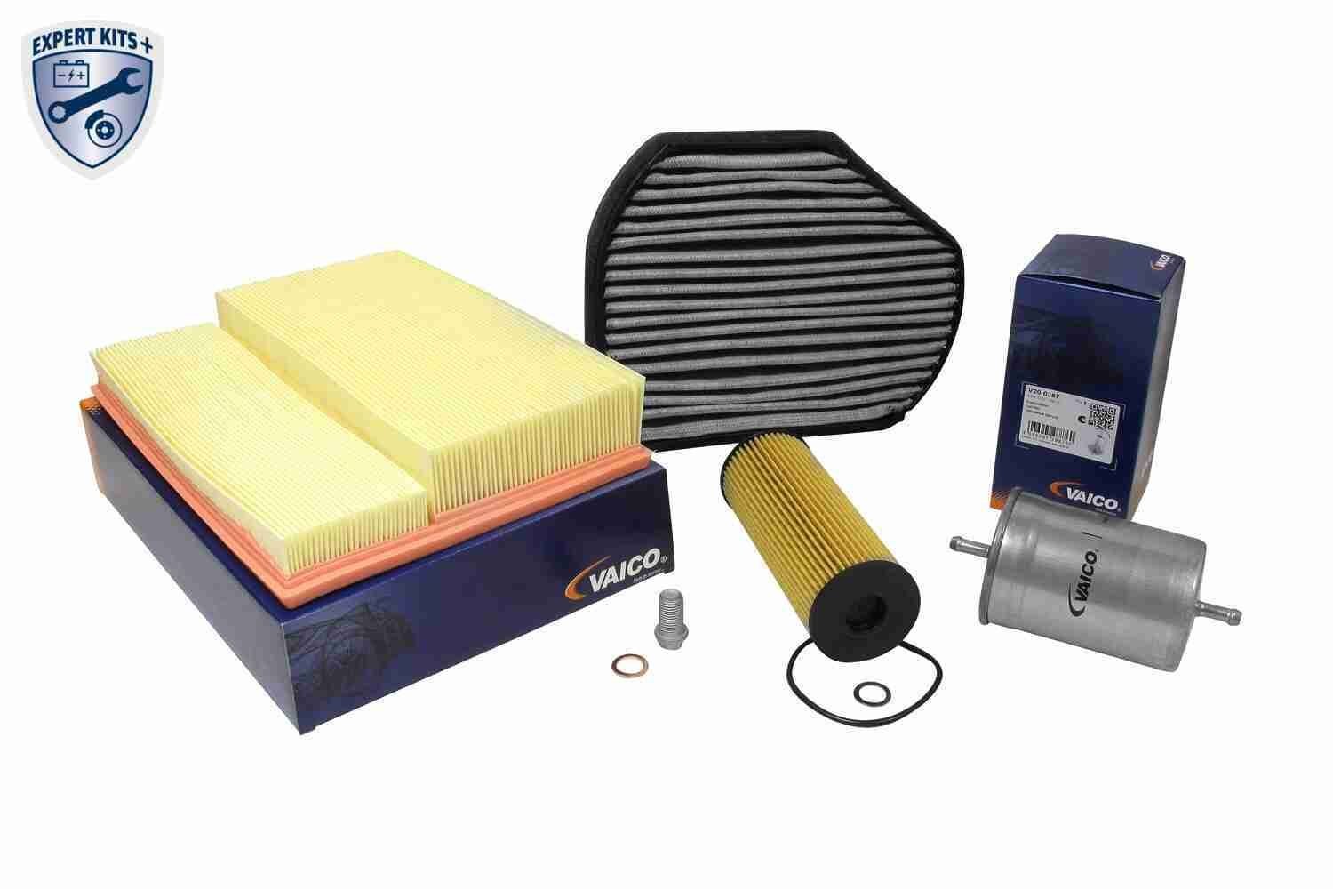 VAICO Filter-komplekt V30-4127 VAICO V30-4127 Filter-komplekt Sprinter 5-T Avatava Veoauto/Šassii (W905) hind