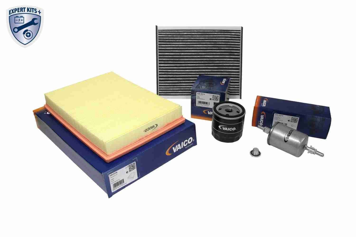 VAICO Detaļu komplekts, Tehniskā apkope V40-4130 V40-4130 Filtrs-komplekts OPEL COMBO VAICO