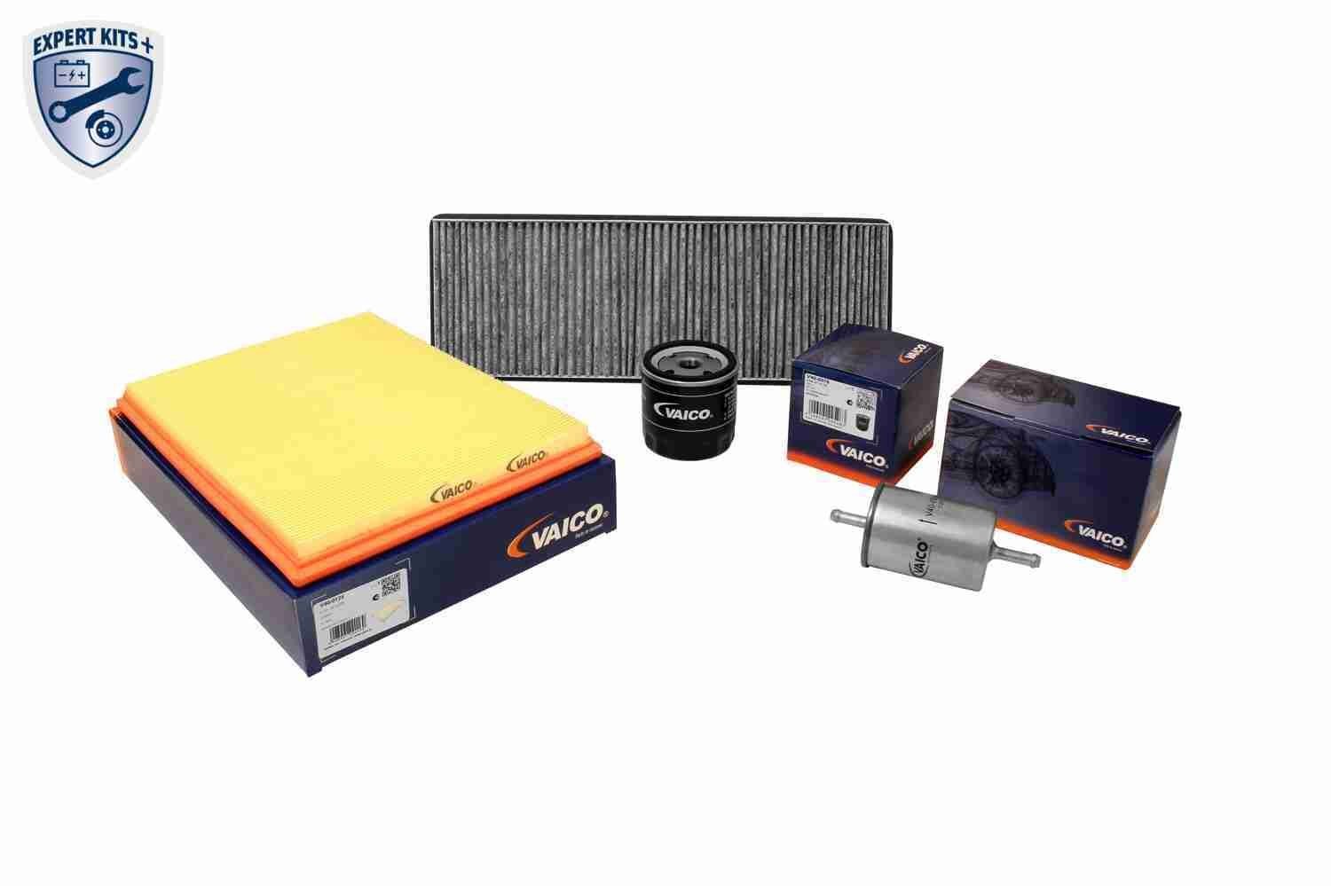 VAICO Detaļu komplekts, Tehniskā apkope V40-4131 Filtrs-komplekts VAICO SIGNUM V40-4131 lēti