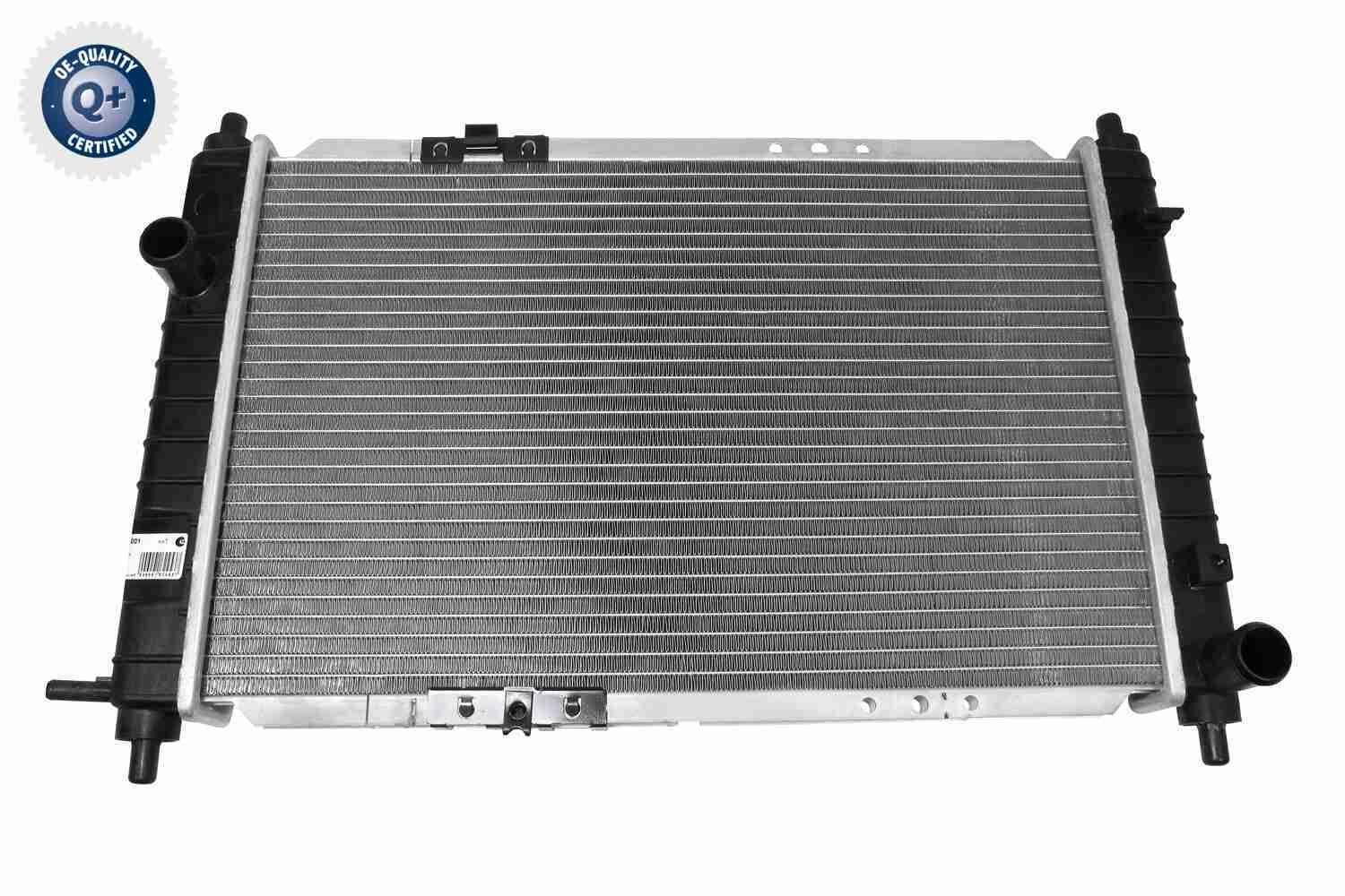 Radiateur du moteur VEMO V51-60-0001 VEMO V51-60-0001: Module de refroidissement Daewoo MATIZ 2020
