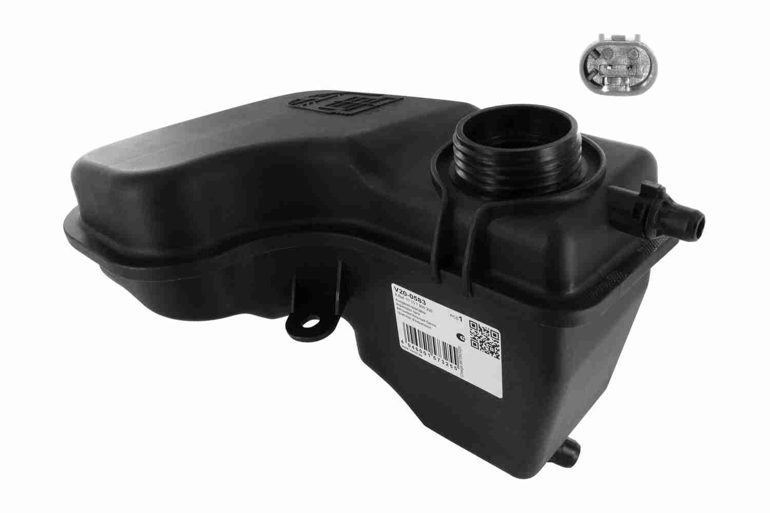 Serbatoio compensazione refrigerante VAICO V20-0583 VAICO V20-0583 costo Vaschetta acqua radiatore BMW Serie 7 2005