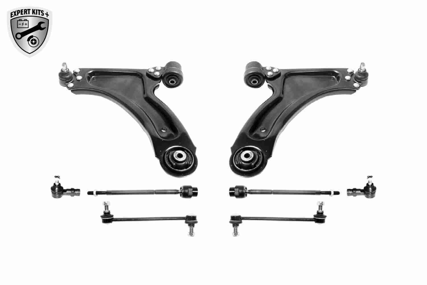 VAICO Querlenker Satz V40-1796 V40-1796 VAICO Corsa E X15 Reparatursatz, Querlenker Preis