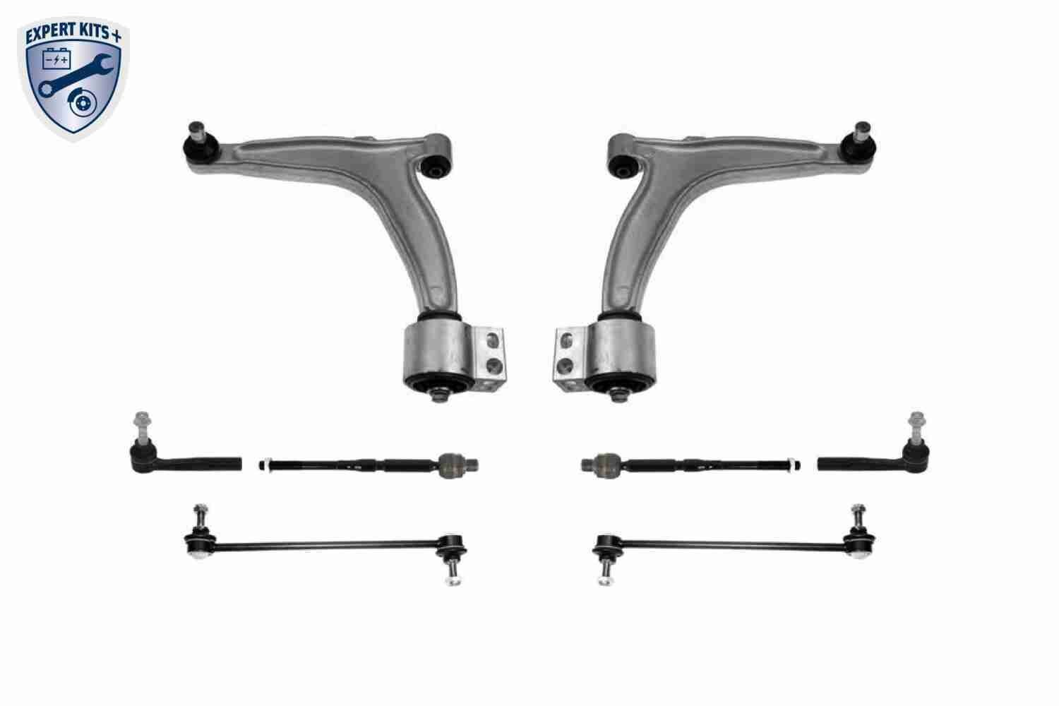 VAICO Σετ τιμονιού, ανάρτηση τροχών V40-1797 VAICO V40-1797 Σετ επισκευής ψαλίδι Saab 9 5 YS3E φθηνά