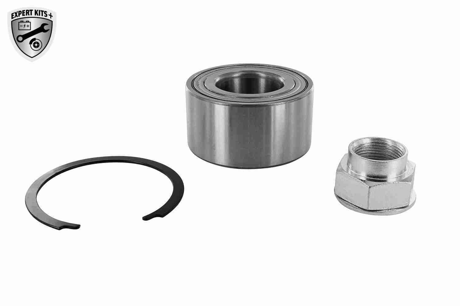 Kit de rolamento de roda VAICO V40-1038 VAICO V40-1038: Cubo da roda Alfa Romeo MITO 2014