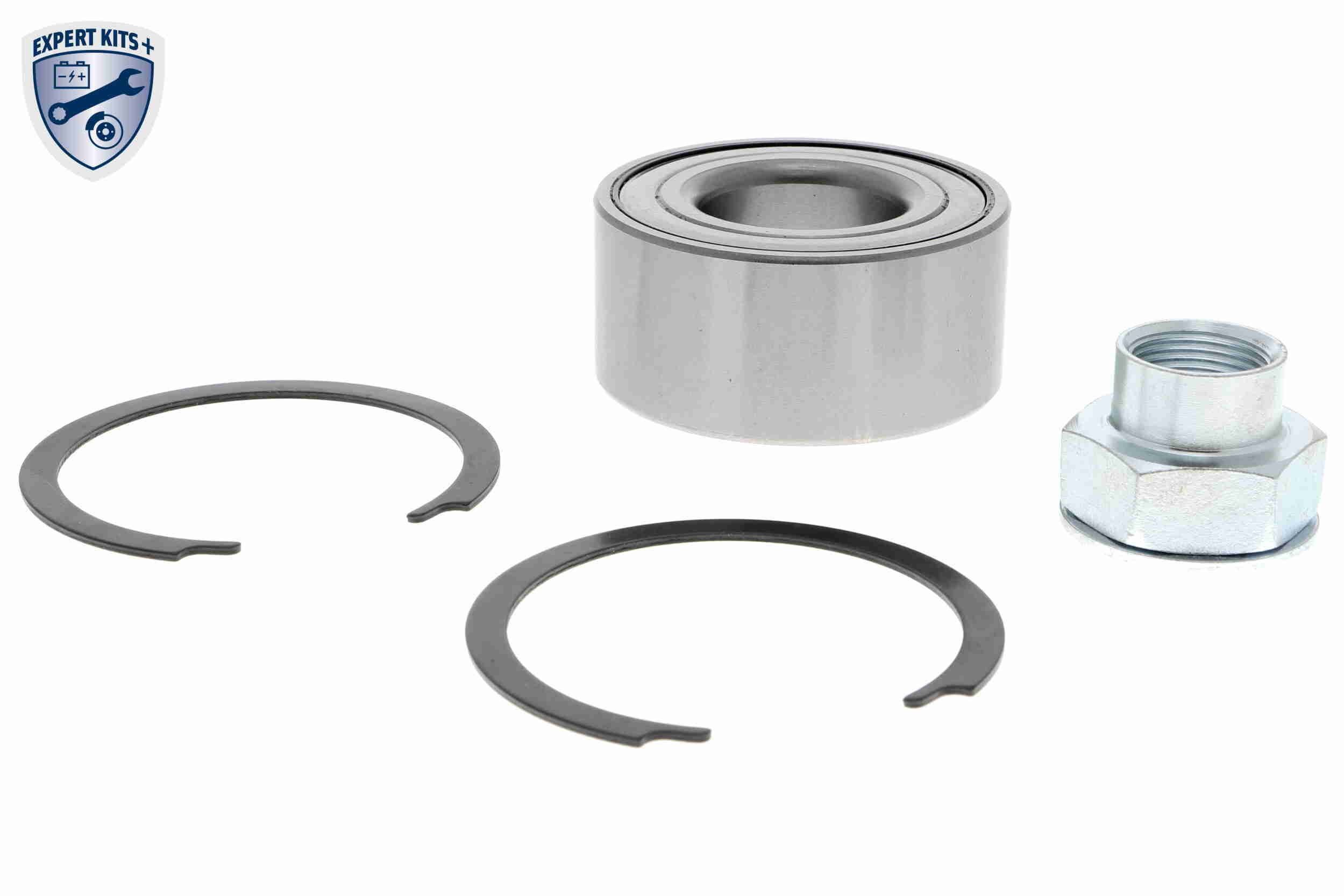 VAICO Hjullagersats V40-1039 Byta Hjullager Fiat Fiorino 3 kostnad VAICO V40-1039