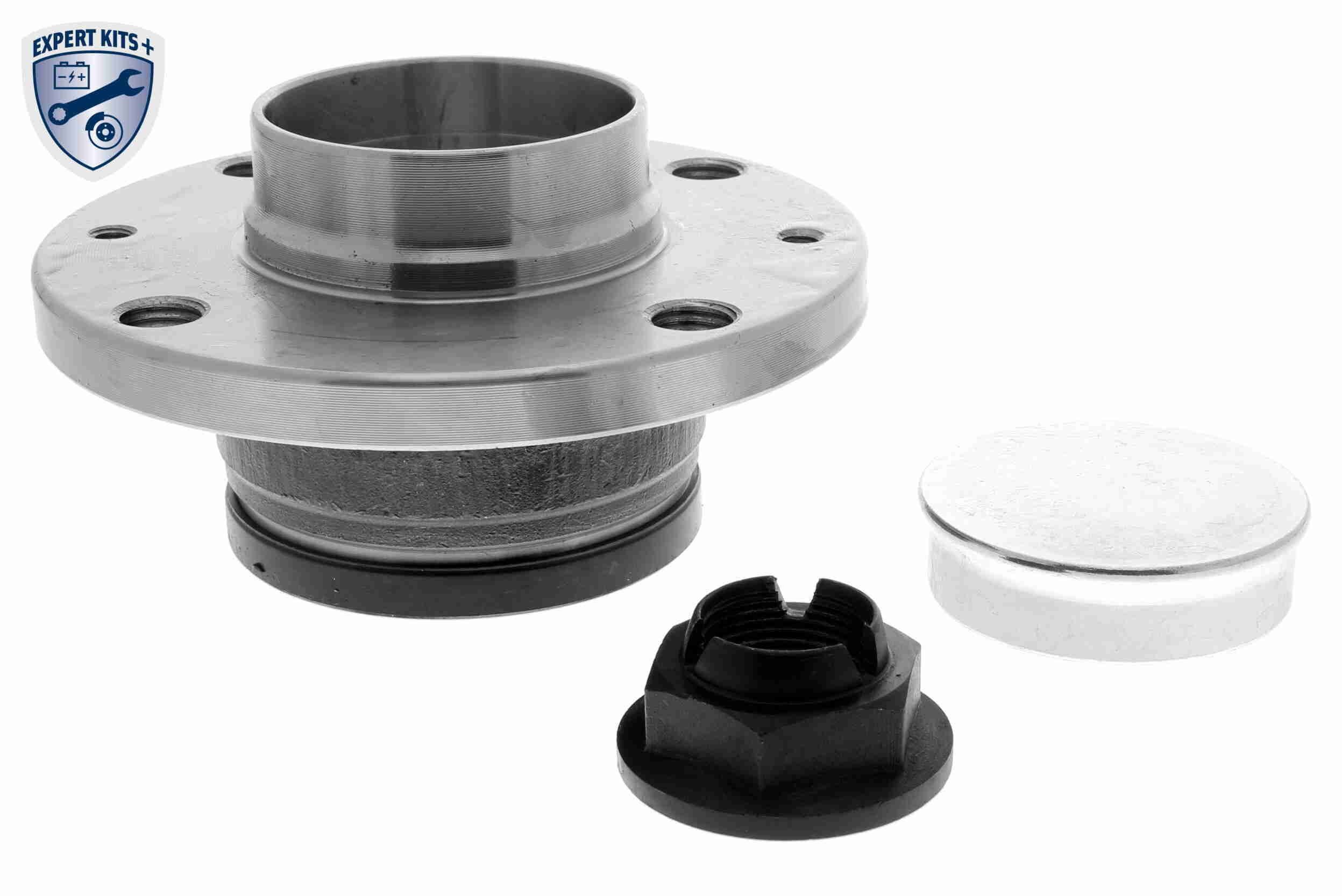 Wheel bearing kit VAICO V40-1040 VAICO V40-1040 2013 OPEL CORSA wheel hub replacement