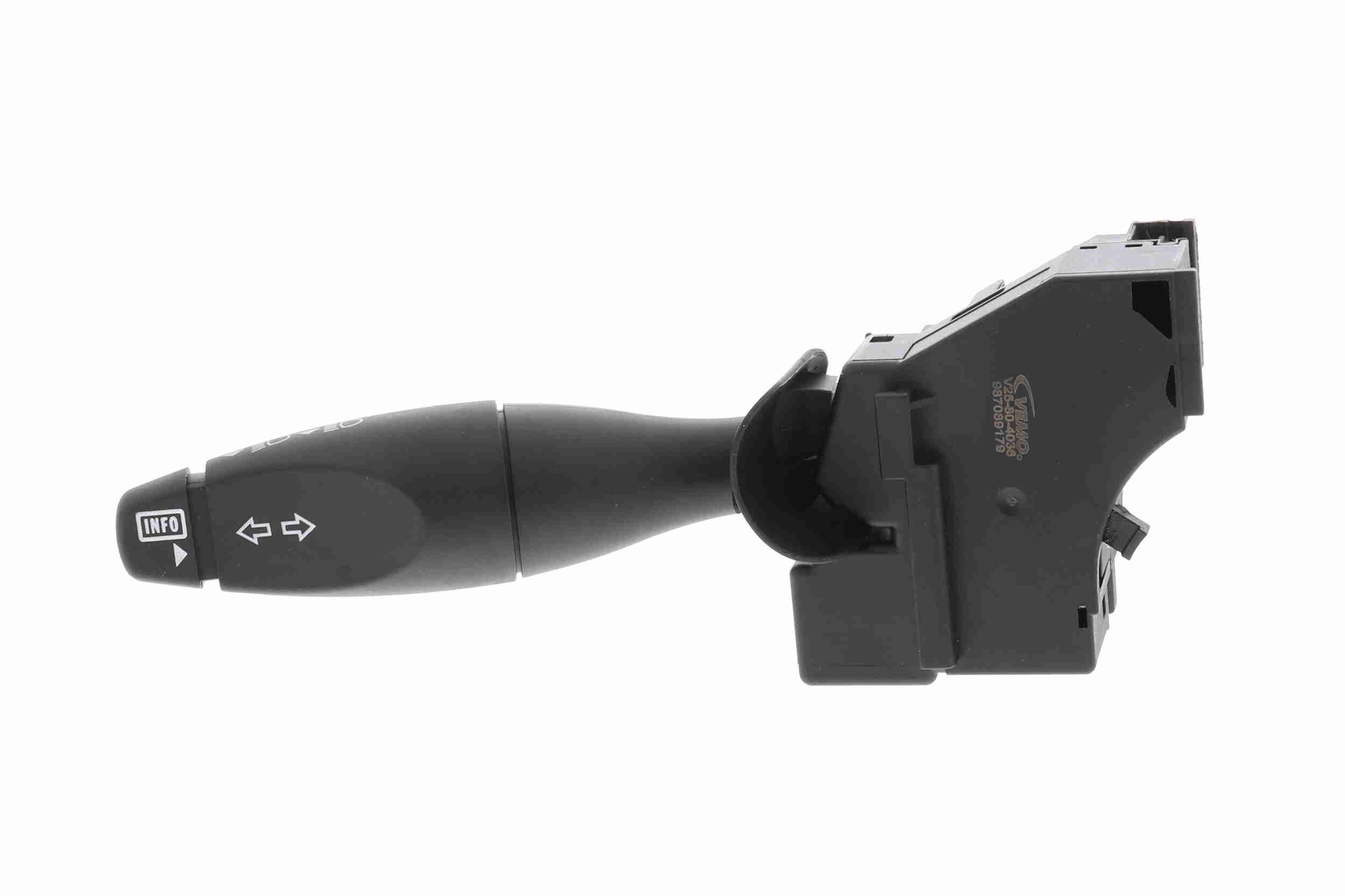 VEMO Ohjausakselin kytkin V25-80-4036 V25-80-4036 VEMO Kytkin ohjausakseli Ford TRANSIT hinta