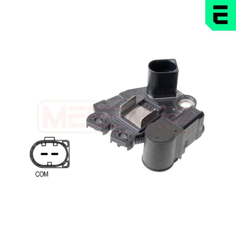 ERA Ģeneratora sprieguma regulators 216084 216084 Sprieguma regulators MERCEDES-BENZ GLC ERA