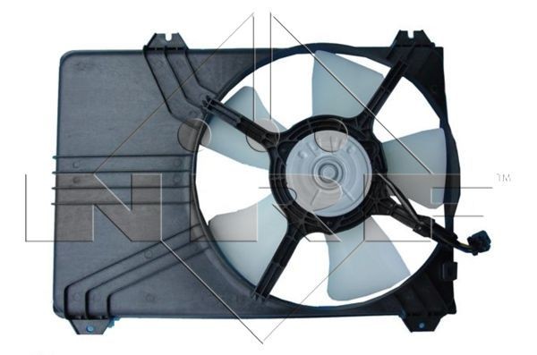 NRF Køleventilator 47378 NRF 47378 originale Suzuki Ignis FH Køleventilator hvad koster