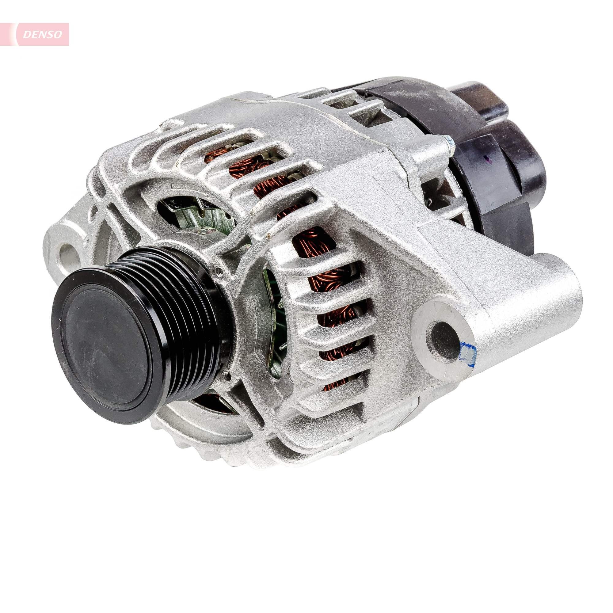 DENSO Alternator DAN1121 DAN1121 DENSO alternator ALFA ROMEO 164