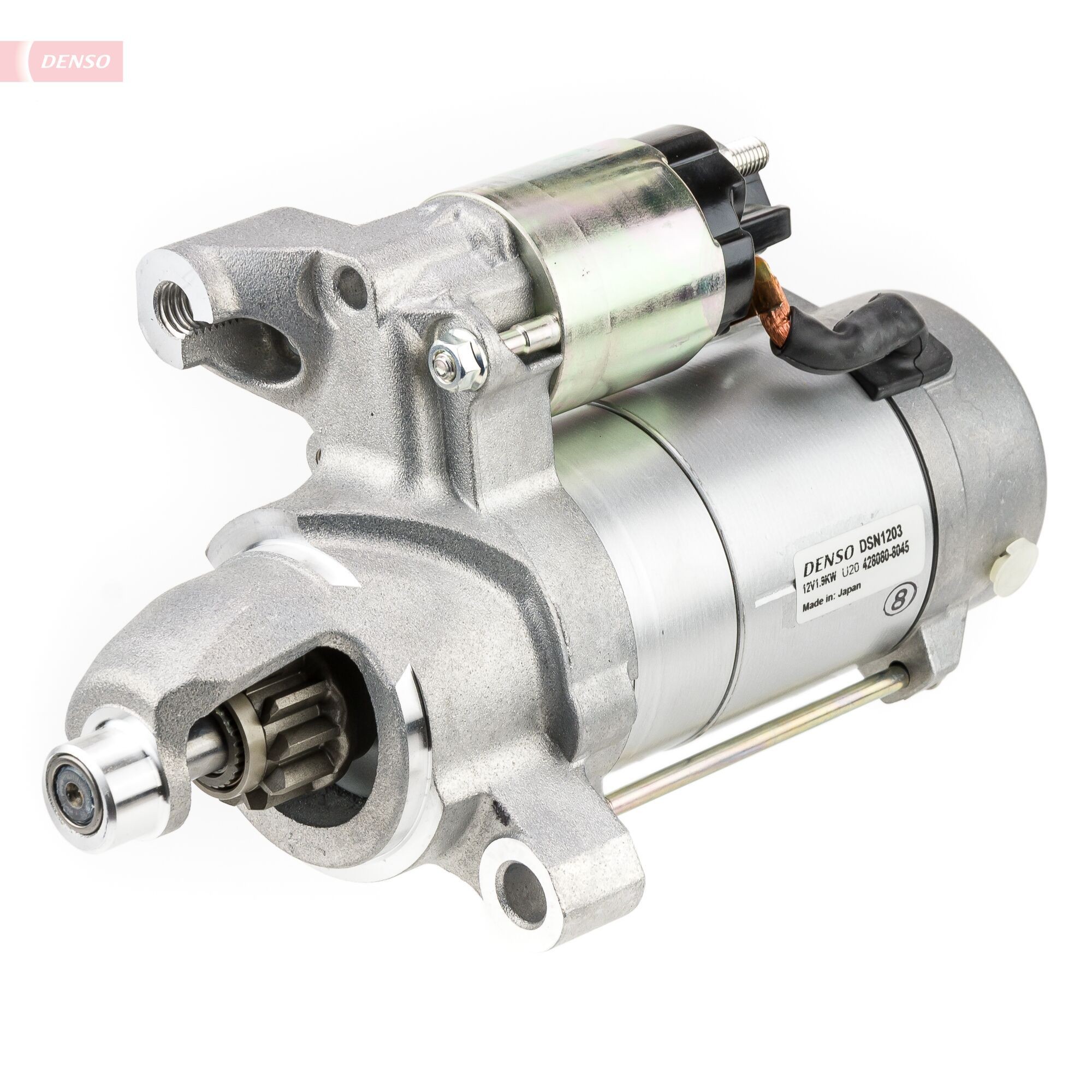 DENSO Starter DSN1203 DENSO DSN1203 originale Audi A6 C7 4g Starter hvad koster