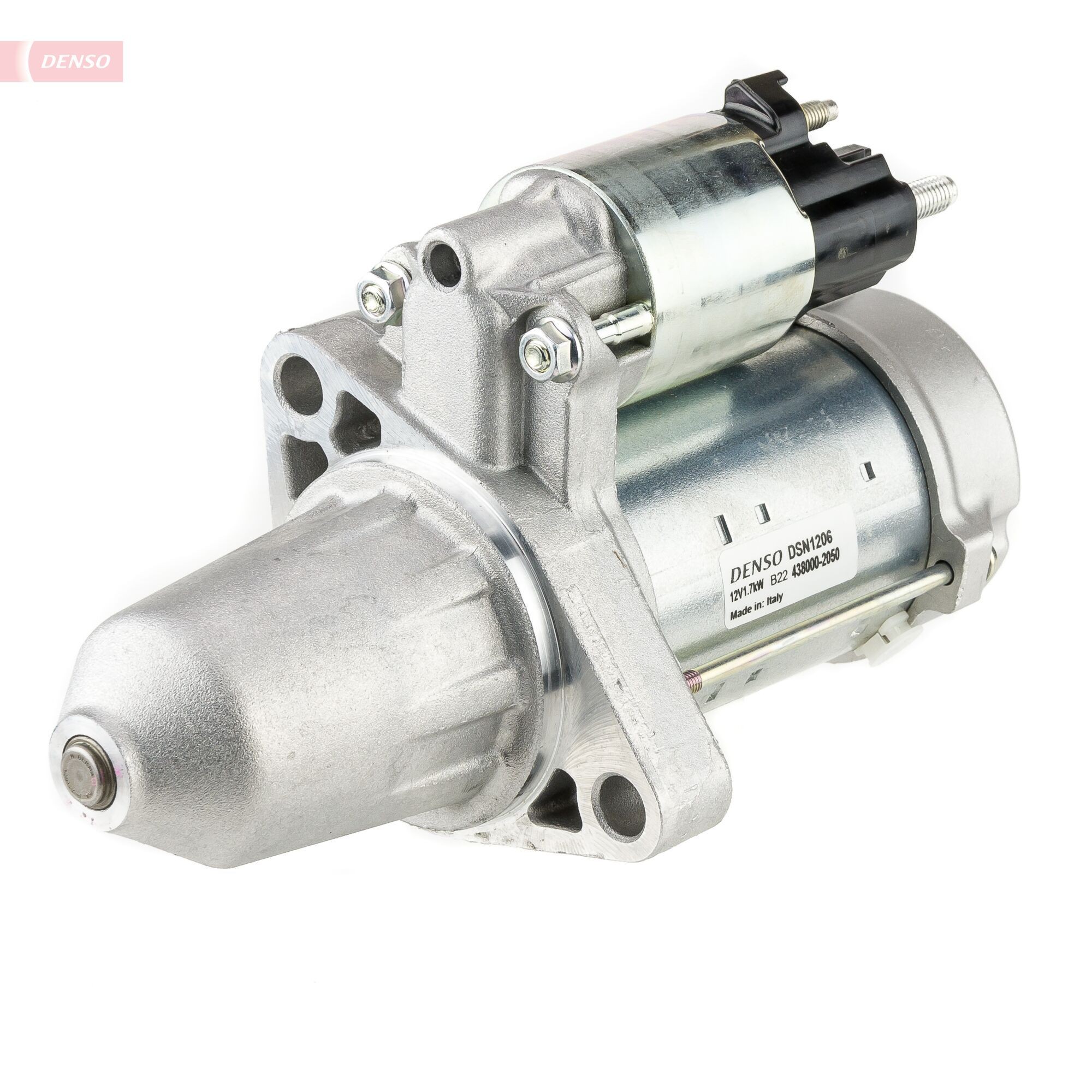Starter DENSO DSN1206 DENSO DSN1206 Starter motor MERCEDES-BENZ CLA 2018