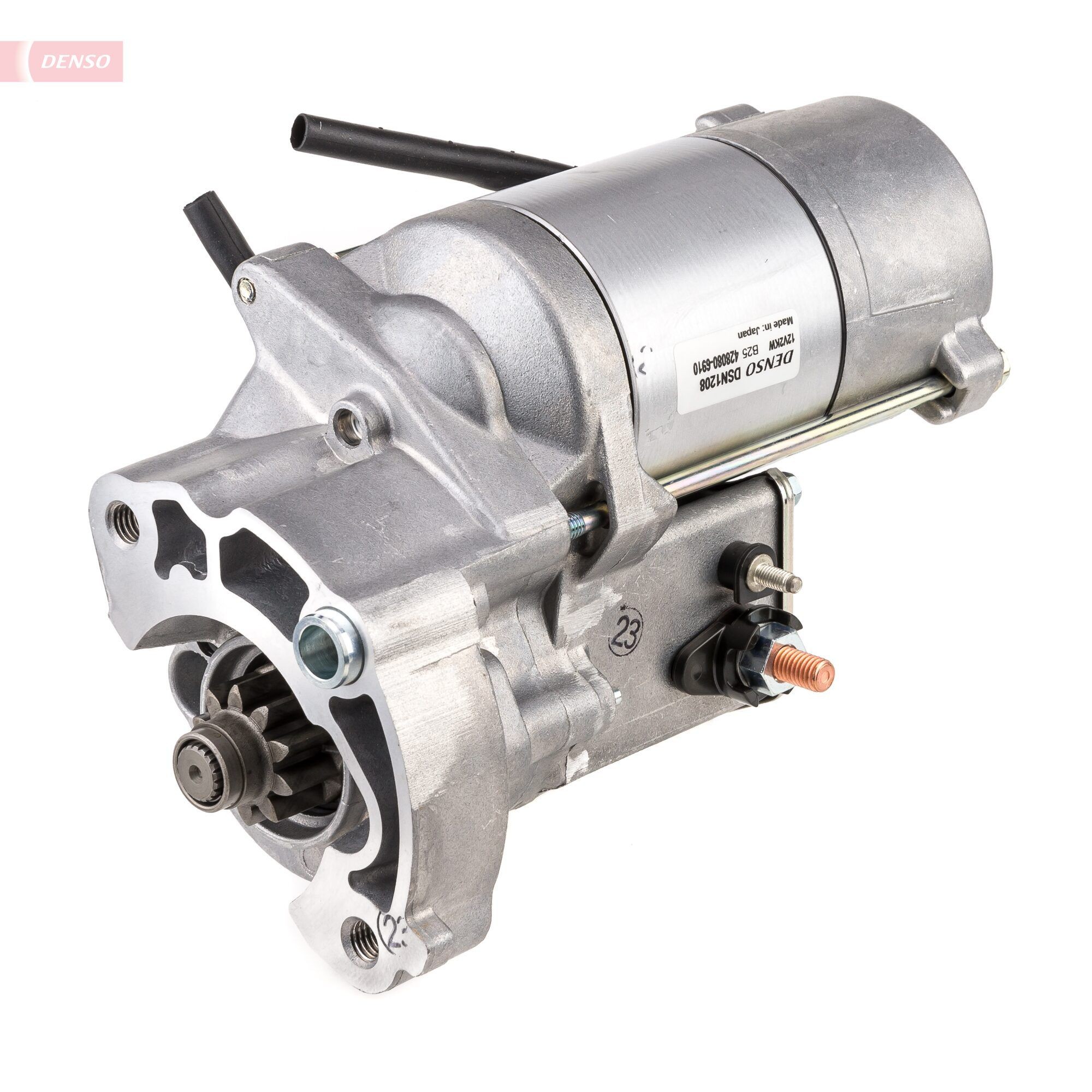 Motorino avviamento DENSO DSN1208 DENSO DSN1208 Motorino avviamento LAND ROVER DISCOVERY 2018