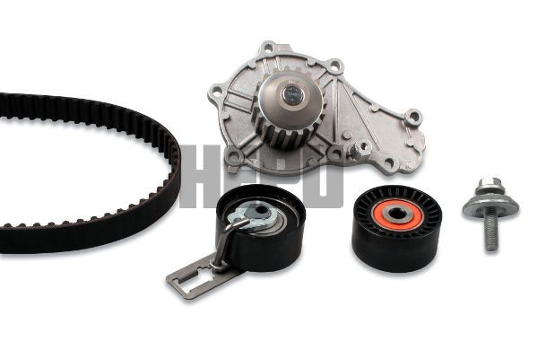 HEPU Distributieriem set + waterpomp PK08031 PK08031 Waterpomp + distributieriem set TOYOTA AURIS HEPU