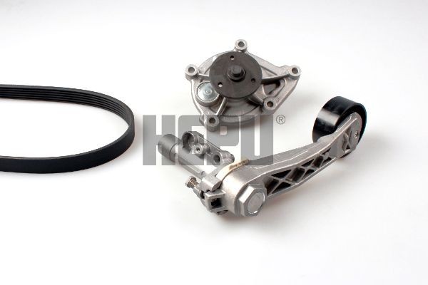 HEPU Veepump+ soonrihmakomplekt PK08100 PK08100 Soonrihmakomplekt CITROËN C4 HEPU