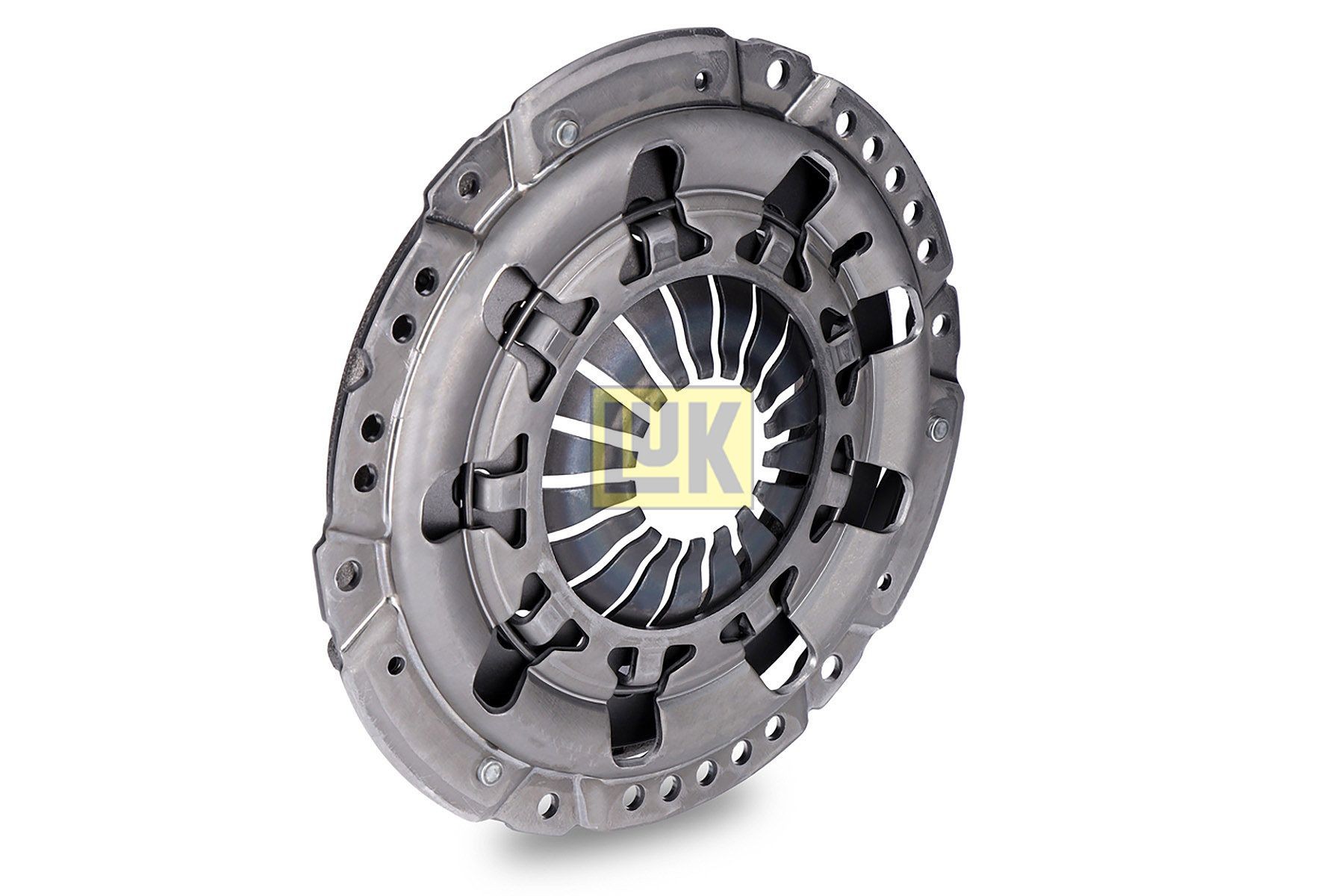 LuK Trykkplate, clutch 121 0089 10 LuK 121 0089 10 Trykkplate, clutch CHEVROLET Astra Sedan 1.8 140 hk 2007
