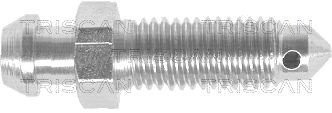 TRISCAN Luftningsskruv / -ventil, bromsok 8105 3659 8105 3659 TRISCAN packningssats bromsok MG METRO