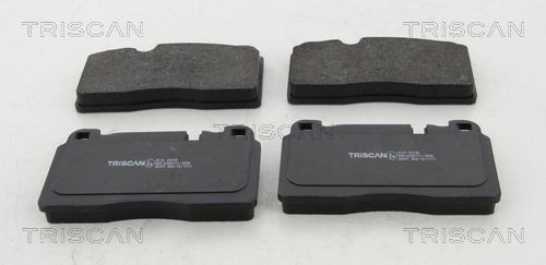 TRISCAN Bromsbelägg 8110 29180 AUDI bromsbelägg sport TRISCAN 8110 29180