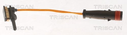 TRISCAN Jogo de contactos avisadores, desgaste pastilhas de travão 8115 23005 TRISCAN 8115 23005 Sensor desgaste das pastilhas de travão Mercedes C253 baratos