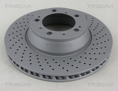 TRISCAN Disco freno 8120 101078C 8120 101078C Dischi freno TRISCAN PORSCHE BOXSTER costo