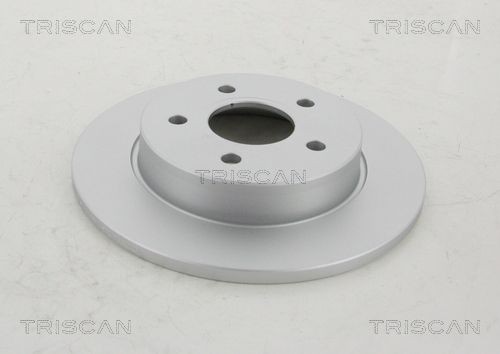 TRISCAN Bremseskive 8120 16143C 8120 16143C COATED Bremseskiver FORD SCORPIO TRISCAN