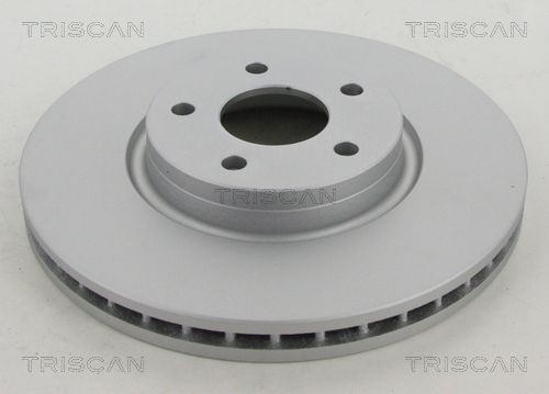 TRISCAN Disque de frein 8120 16163C TRISCAN Disque de frein sport ROVER COATED 8120 16163C