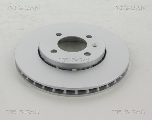 TRISCAN Bremseskive 8120 291060C Bremseskiver TRISCAN TOURAN 8120 291060C billige