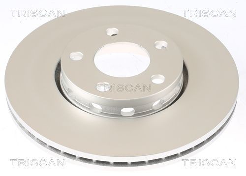 TRISCAN Bremsscheibe 8120 29108C 8120 29108C COATED Bremsscheiben SKODA KAROQ TRISCAN kaufen