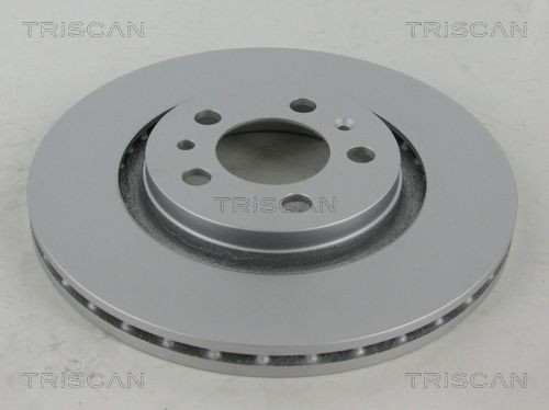 TRISCAN Brzdový kotouč 8120 29147C TRISCAN Športové brzdové kotúče SEAT COATED 8120 29147C