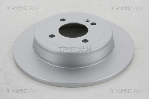 TRISCAN Bremseskive 8120 43169C Sports bremseskiver TRISCAN KIA COATED 8120 43169C