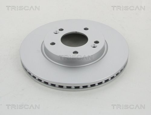 TRISCAN Bremseskive 8120 43173C 8120 43173C TRISCAN Sports bremseskiver Kia billig