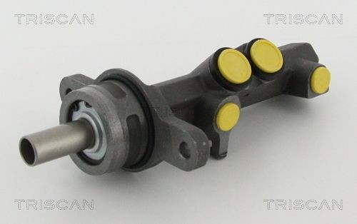 TRISCAN Hovedbremsesylinder 8130 29168 Bremsepumpe TRISCAN TRANSPORTER 8130 29168 billige