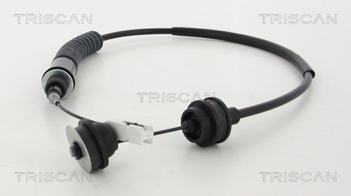 TRISCAN Koppelingskabel 8140 10214A Citroën AMI Koppelingskabel TRISCAN Original 8140 10214A