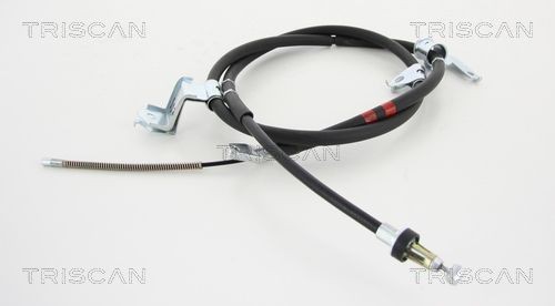 TRISCAN Trose, Stāvbremžu sistēma 8140 131326 TRISCAN 8140131326 Rokas bremzes trose Daewoo MATIZ orģinālās