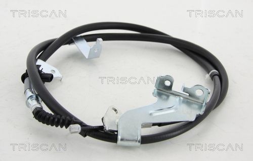 TRISCAN Ντίζα, φρένο ακινητοποίησης 8140 131327 TRISCAN 8140 131327 γνήσια Ντίζα χειροφρένου Yaris III Van (XP13) κόστος