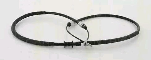 TRISCAN Żażné lanko parkovacej brzdy 8140 25129 8140 25129 Lanko ručnej brzdy OPEL ADAM TRISCAN