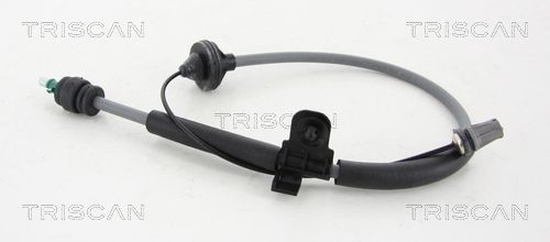 TRISCAN Lanko ovládania spojky 8140 25280 Lanko ovládania spojky ROVER TRISCAN 8140 25280