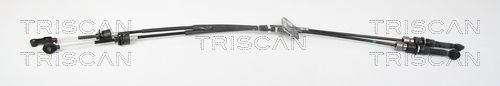 TRISCAN Vaijeri, käsivaihteisto 8140 50703 TRISCAN Vaijeri käsivaihteisto ALFA ROMEO 8140 50703