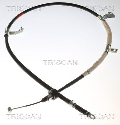 TRISCAN Clutchkabel 8140 67201 Koblingskabel TRISCAN Volkswagen BEETLE 8140 67201