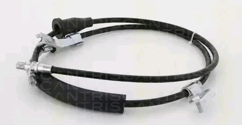 TRISCAN Handremkabel 8140 80124 Porsche CAYENNE Handremkabel TRISCAN 8140 80124