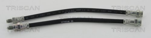 TRISCAN Bremseslange 8150 23300 TRISCAN 815023300 Fortwo II Cabriolet (451) Bremseslanger pris