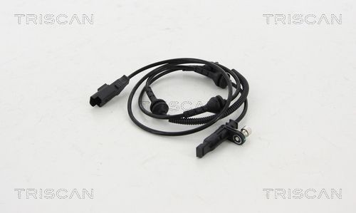 TRISCAN Sensor, ABS 8180 28123 ABS sensor TRISCAN Peugeot 607 8180 28123