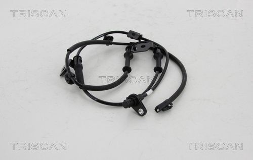 TRISCAN Snímač počtu otáčok kolesa 8180 43162 cena Snímač ABS Hyundai VF 8180 43162 TRISCAN