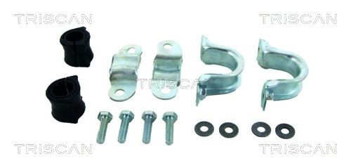TRISCAN Stabilisatorsatz 8500 10653 Stabi TRISCAN Volkswagen T-ROC 8500 10653