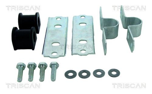 TRISCAN Stabilisatorsett 8500 10654 Stabilisator TRISCAN Fiat UNO 8500 10654