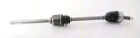 TRISCAN Piedziņas vārpsta 8540 10525 8540 10525 Piedziņas vārpsta RENAULT CAPTUR TRISCAN