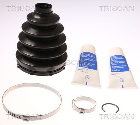 TRISCAN Mansjettsett, drivaksel 8540 10830 8540 10830 Drivakselmansjett TRISCAN CITROЁN BX
