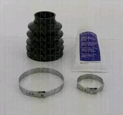 TRISCAN Manżeta hnacieho hriadeľa - opravná sada 8540 23807 Manžeta poloosi TRISCAN Mercedes-Benz séria 124 8540 23807